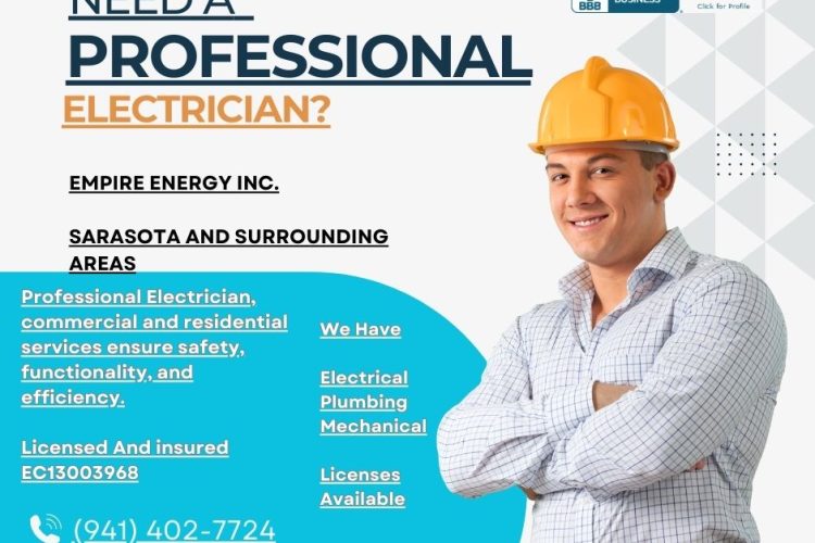 Electrician Sarasota