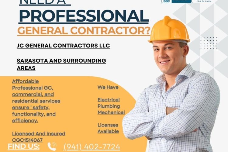 General Contractor Sarasota