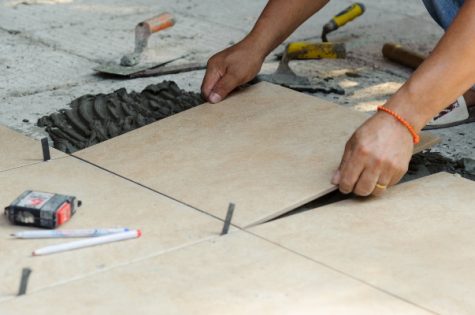 Services concrete restoration