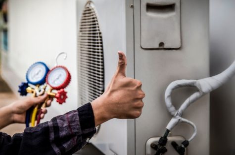 Service Air conditioning